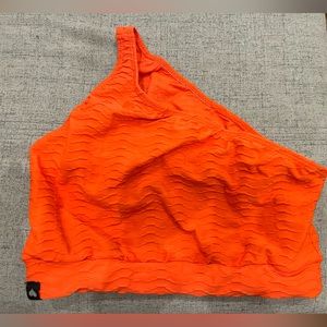 Orange Booty by Brabants Sports Bra.